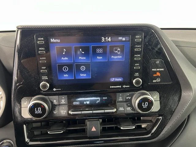 Used 2022 Silver Toyota XSE image 22