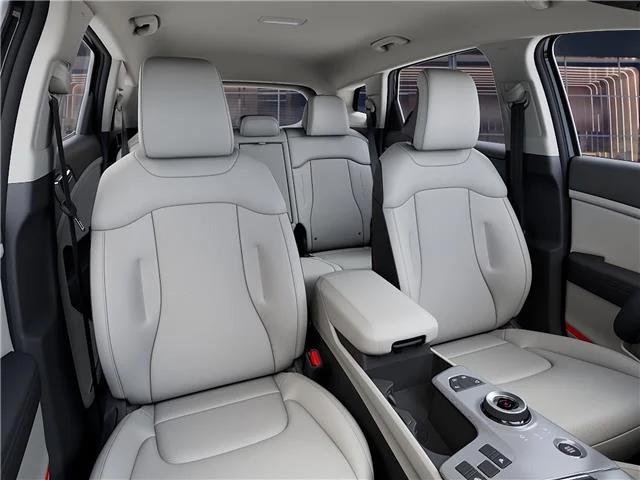 New 2026 Gray Kia EX image 42