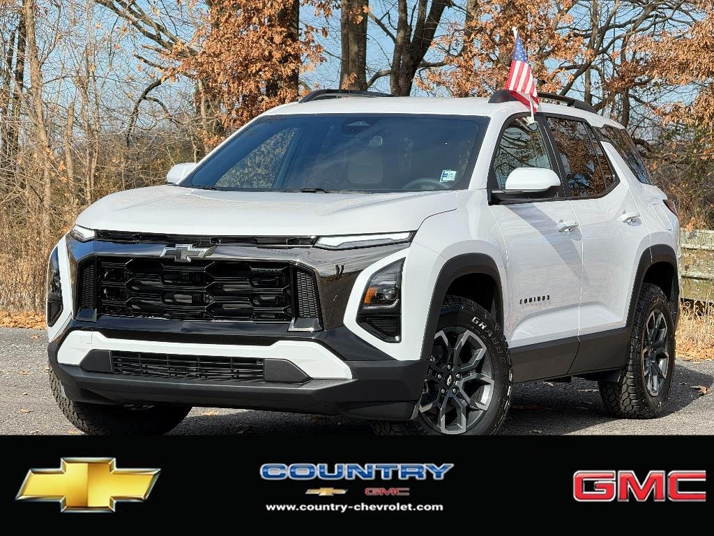 2026 Chevrolet Equinox
