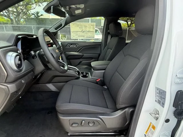 New 2026 Summit White Chevrolet LT image 10