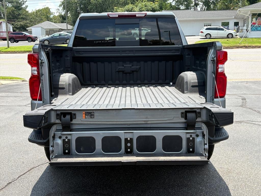 2025 Chevrolet Silverado 1500 LT Trail Boss - Photo 23
