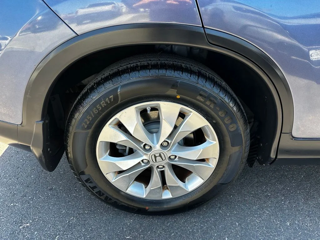 Used 2012 Gray Honda EX image 11