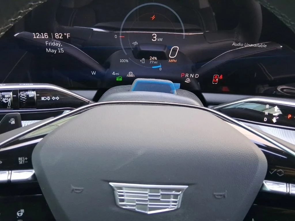 New 2026 Black Raven Cadillac Sport image 14
