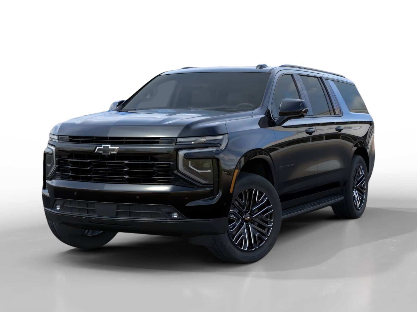 New 2026 Black Chevrolet RST image 8