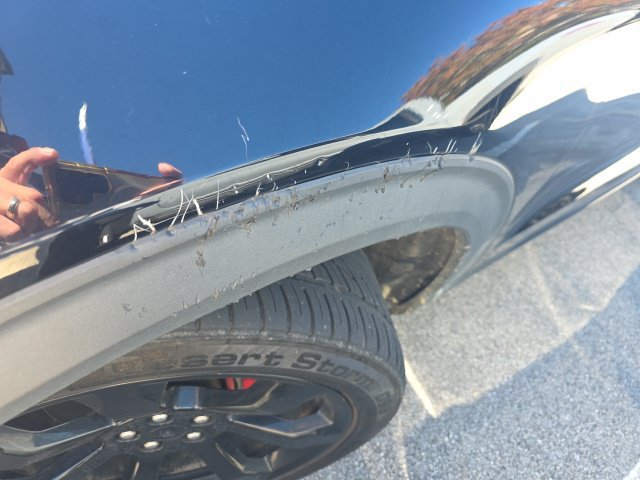 Used 2020 Black Metallic Ford ST image 8