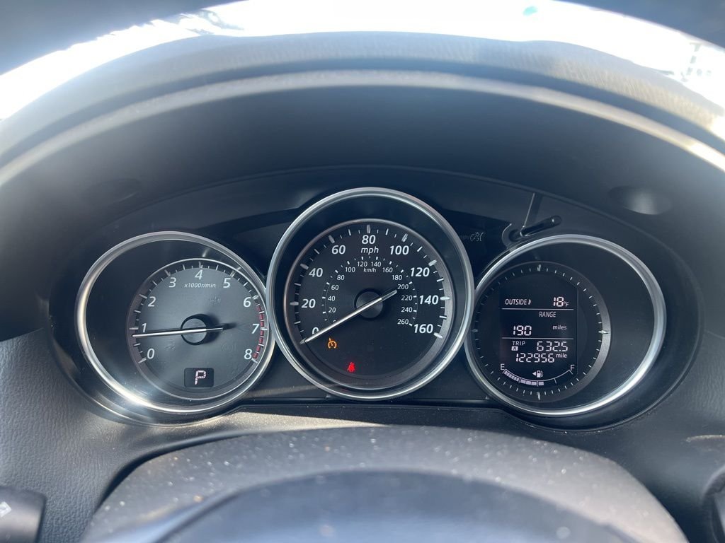 2014 Mazda CX-5 Touring