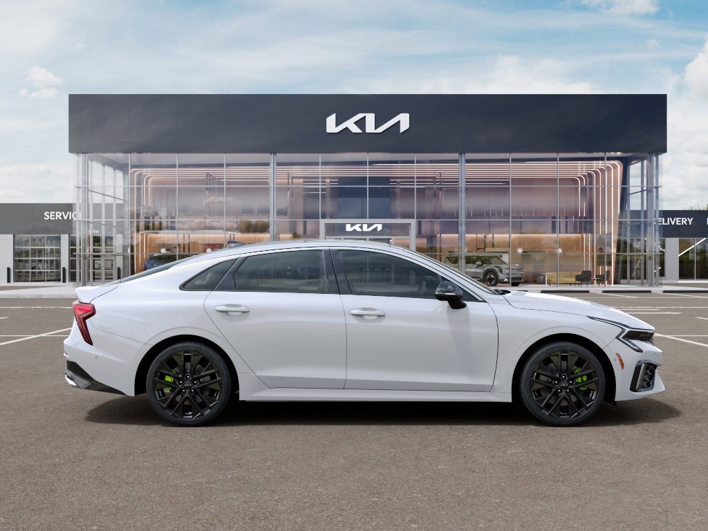 2026 Kia K5 GT - Photo 7