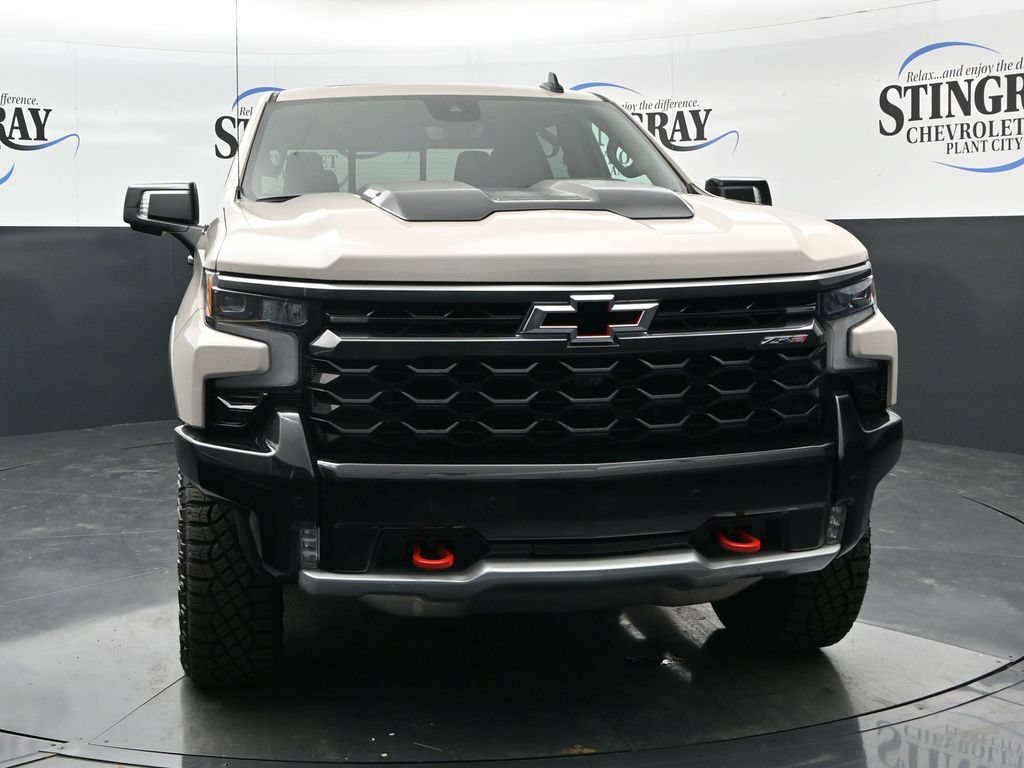 Used 2026 White Sands Chevrolet ZR2 image 2