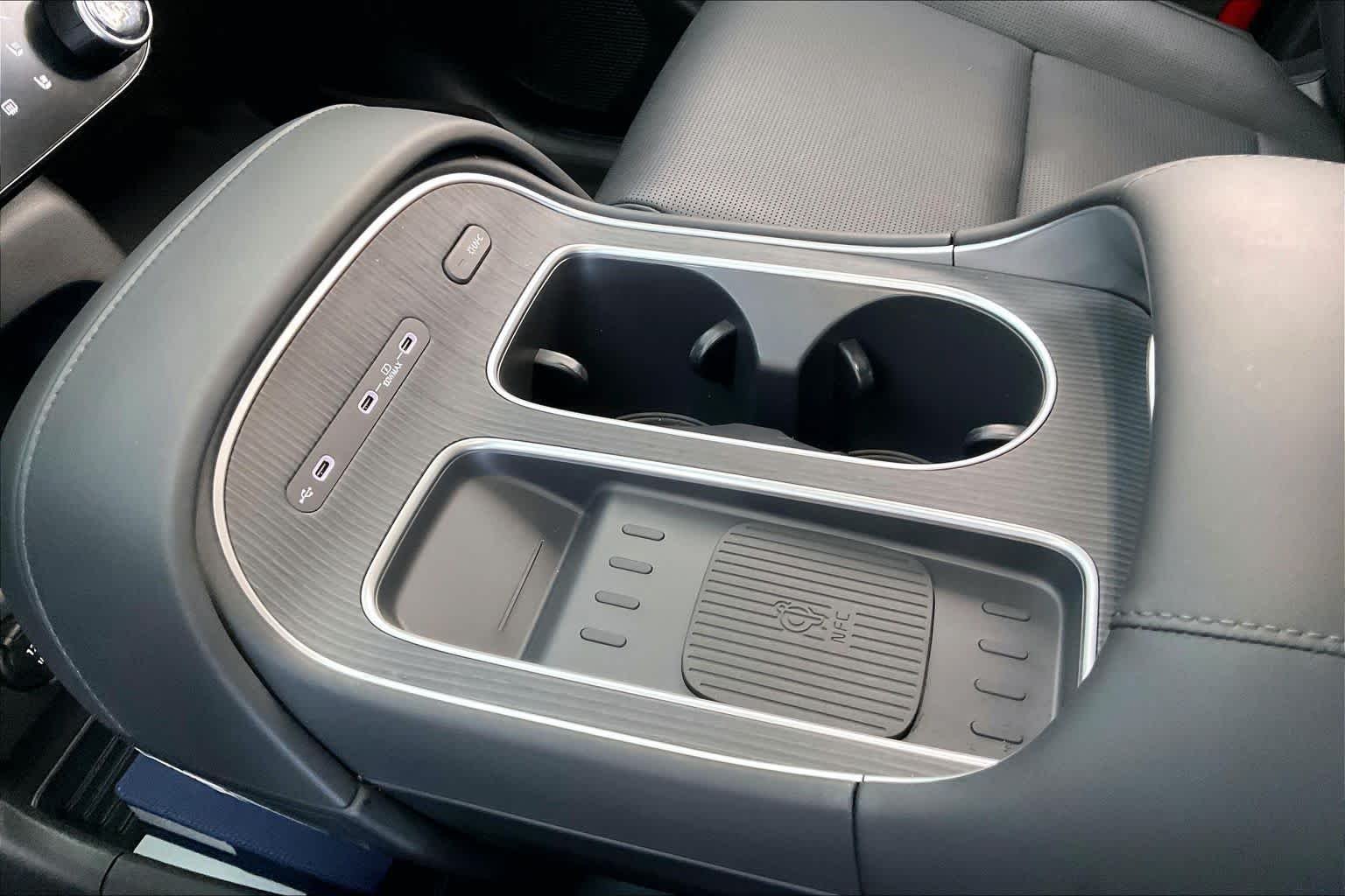 Used 2026 Ecotronic Gray Pearl Hyundai Calligraphy image 15