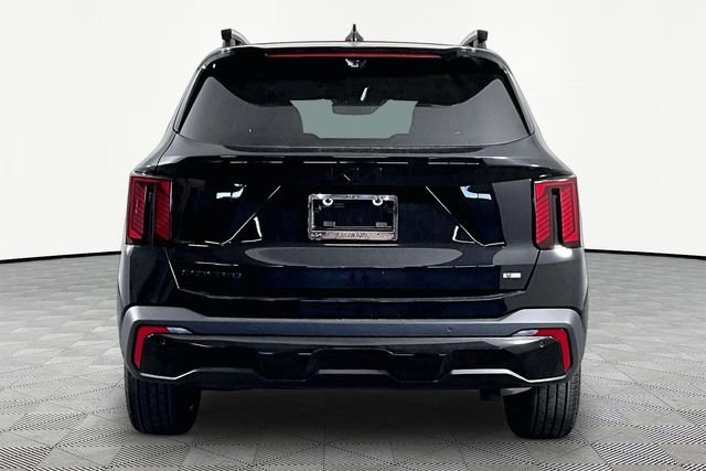 New 2026 Ebony Black Kia X-Line SX Prestige AWD image 5