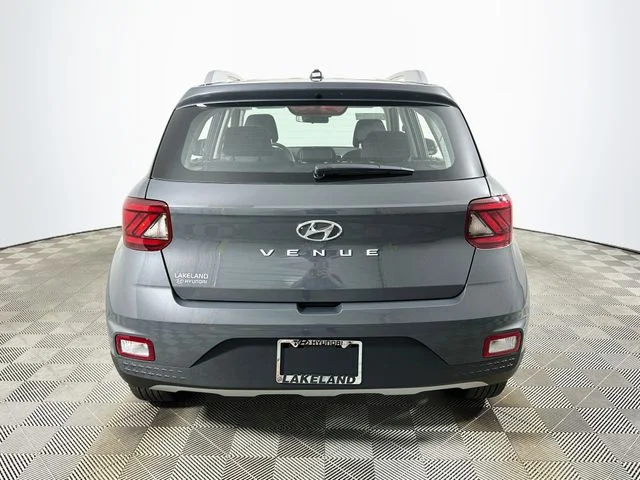 New 2026 Hyundai VENUE SEL