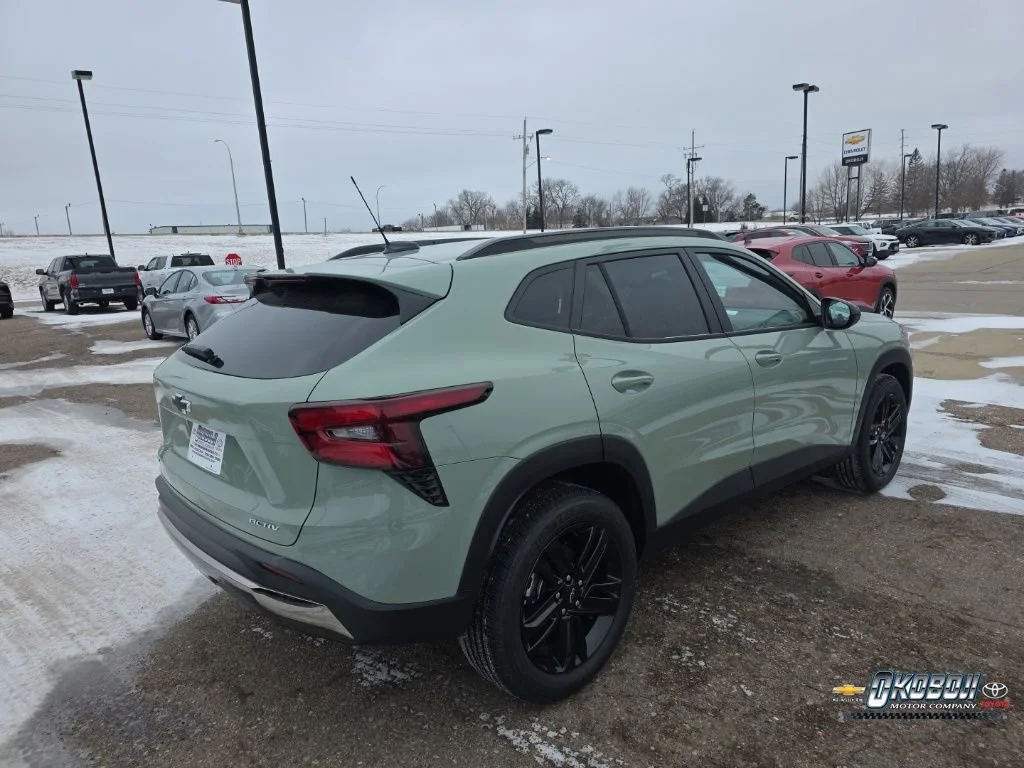 2026 Chevrolet Trax Activ - Photo 8