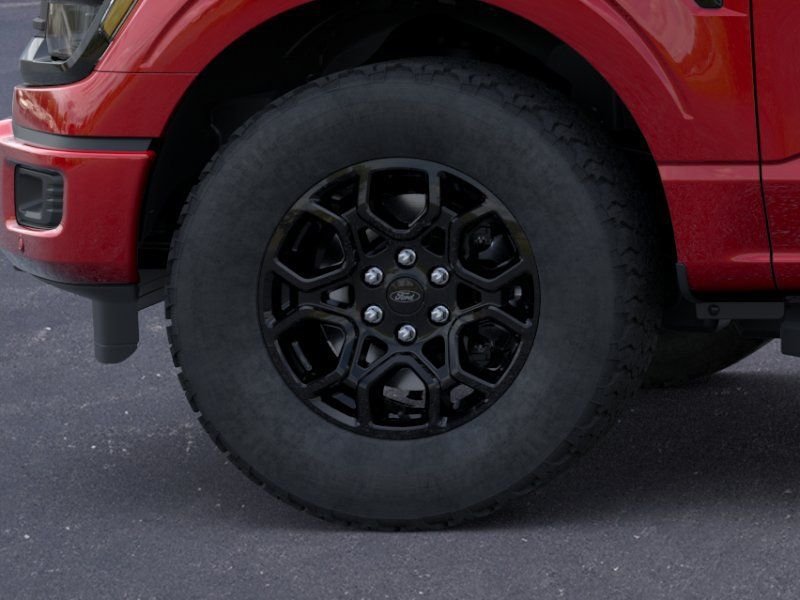 New 2026 Red Ford XLT image 19