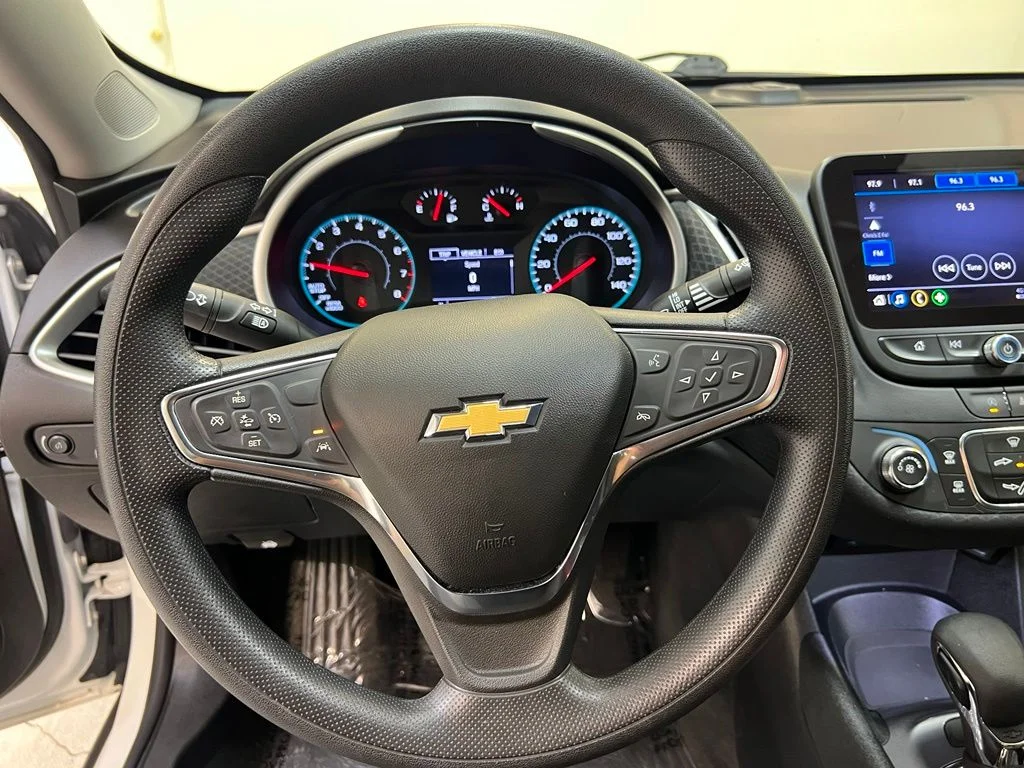 2025 Chevrolet Malibu 1FL - Photo 22