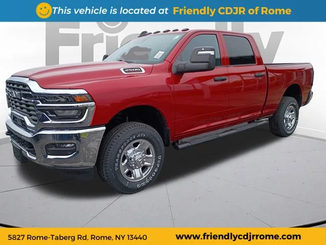 2026 RAM 2500