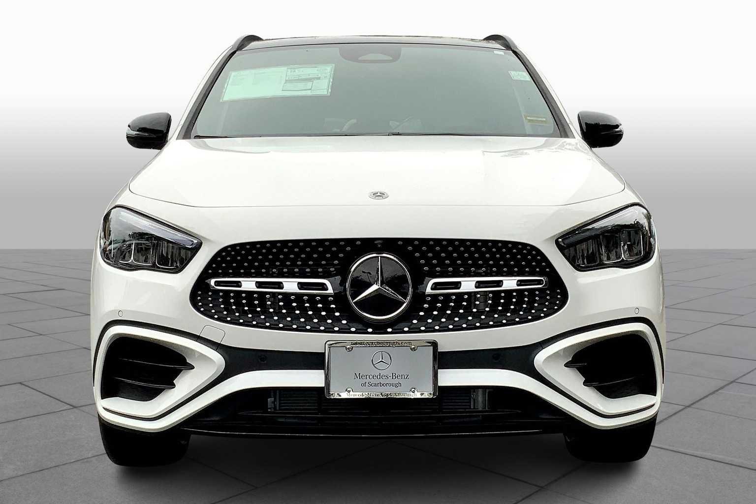 Certified Pre-Owned 2026 Mercedes-Benz GLA 250