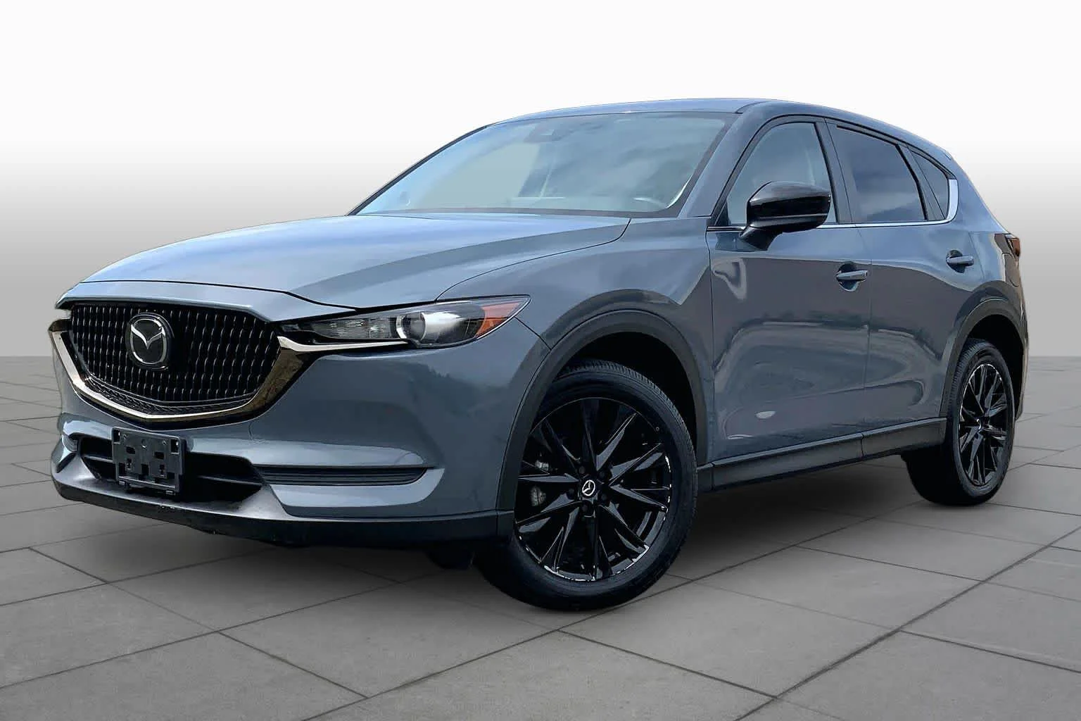 2021 Mazda CX-5 Carbon Edition Auto AWD's photo