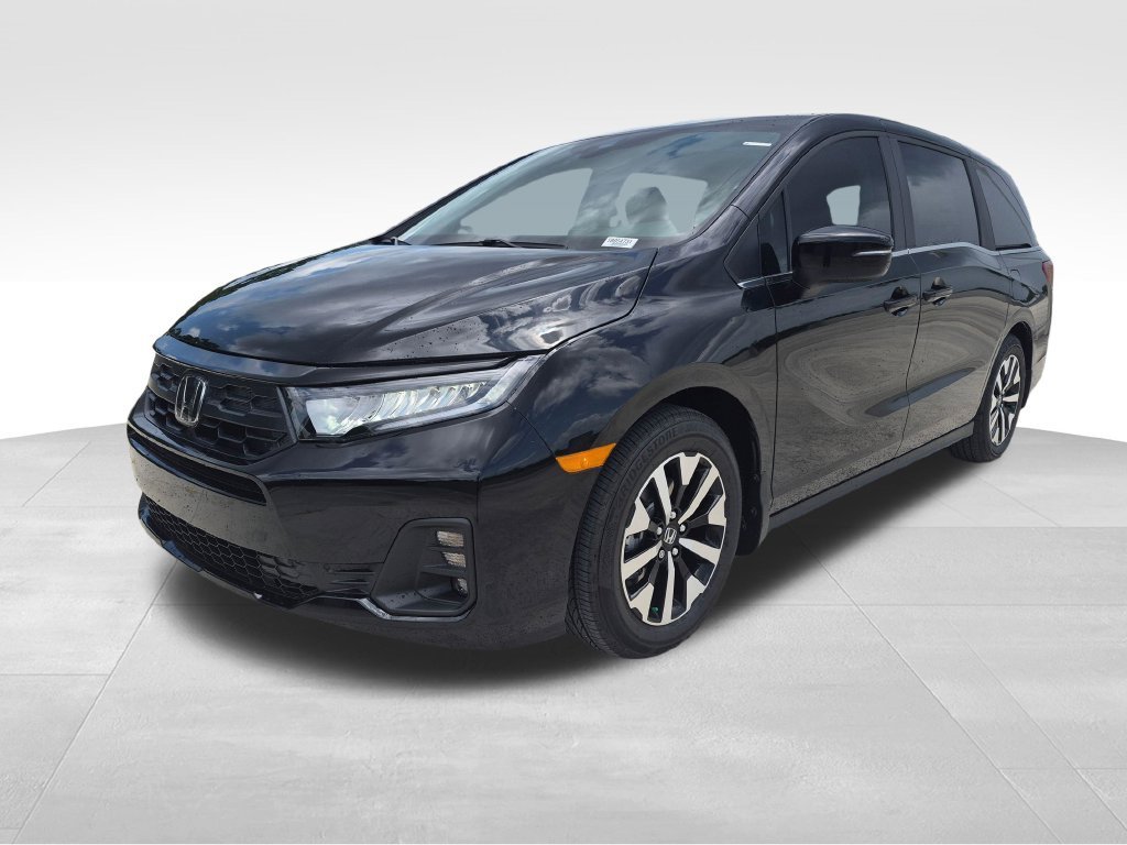 New 2026 Crystal Black Pearl Honda EX-L image 3