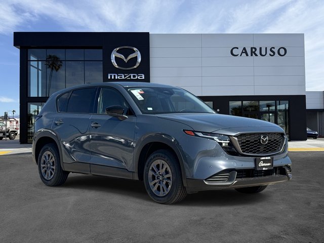 2026 Mazda CX-5 2.5 S Select AWD