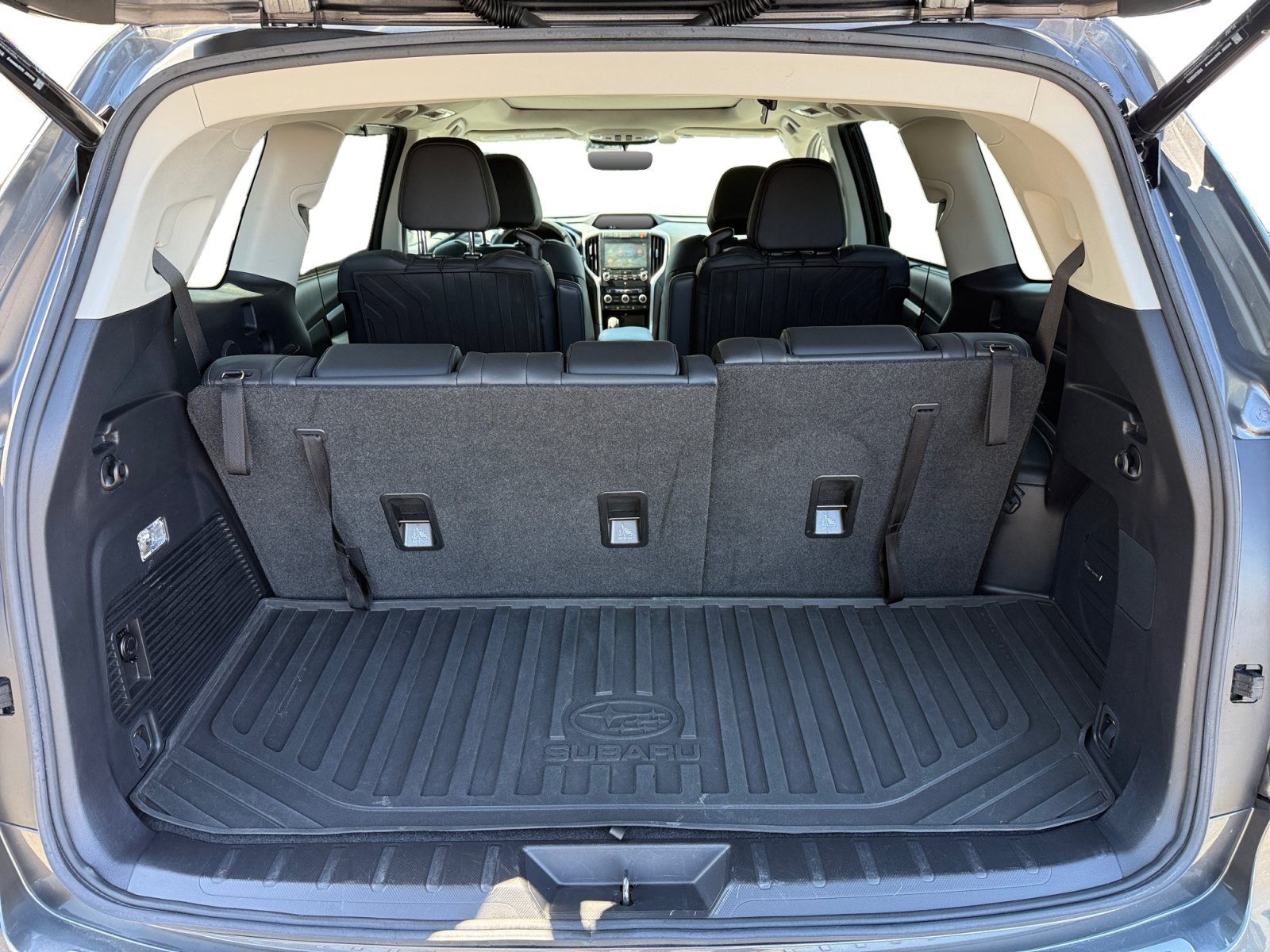 Used 2021 Gray Metallic Subaru Limited image 17