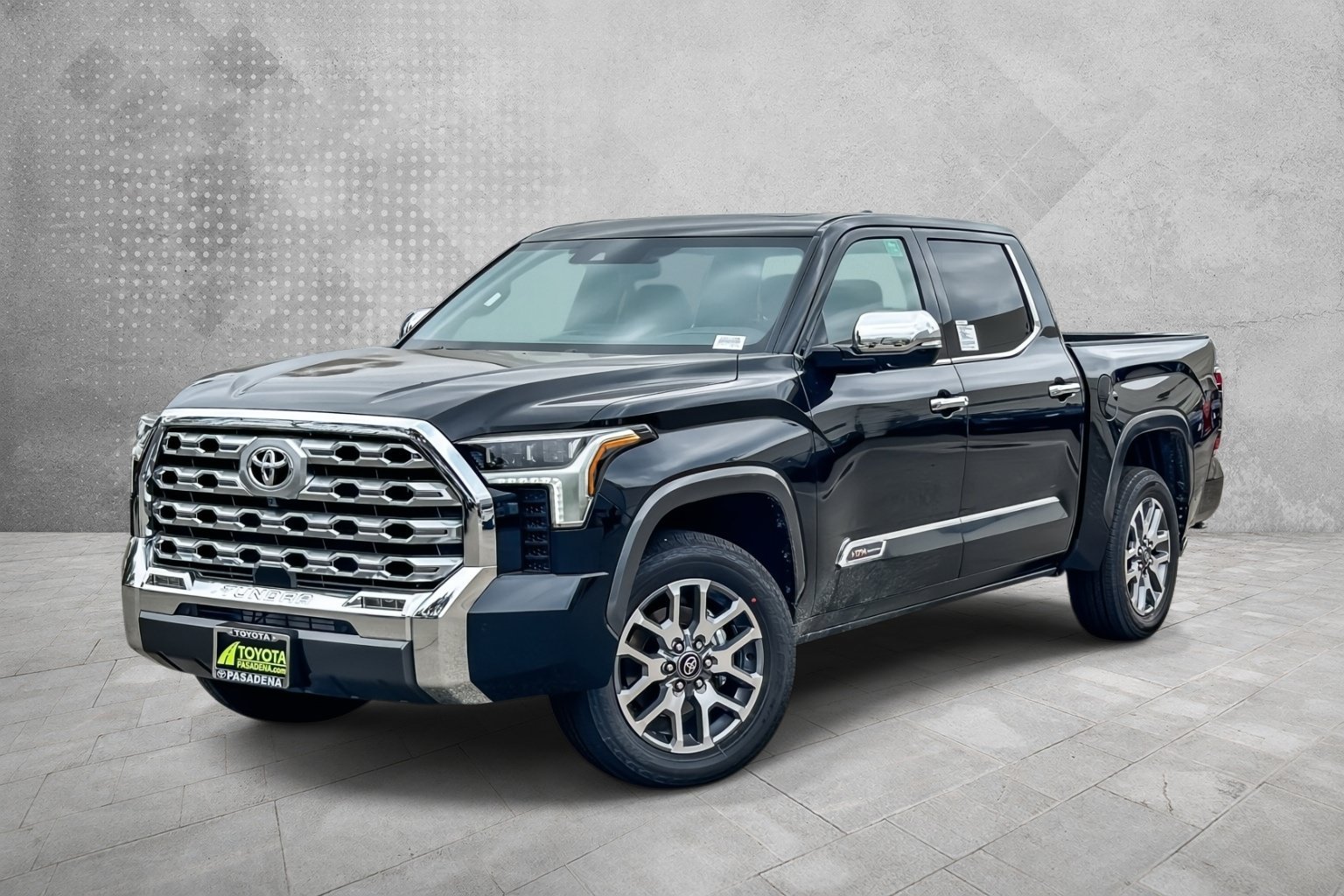 2026 Toyota Tundra  1794 Edition