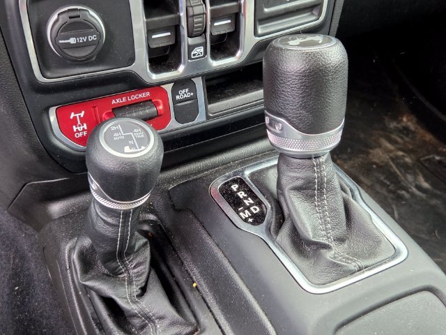 Used 2024 Gray Jeep Willys 4xe image 9