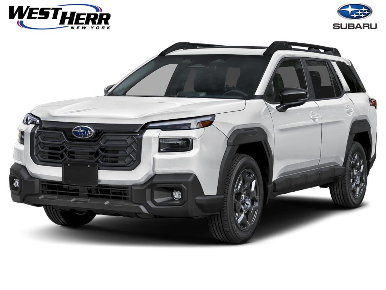 New 2026 CRYSTAL WHITE PEARL Subaru Premium image 1