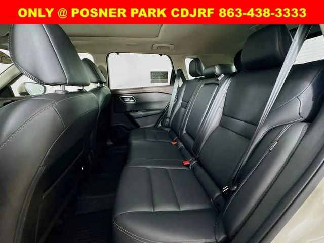Used 2021 Gold Nissan SL image 23
