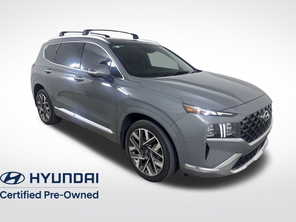 2023 Hyundai Santa Fe Calligraphy 2.5's photo