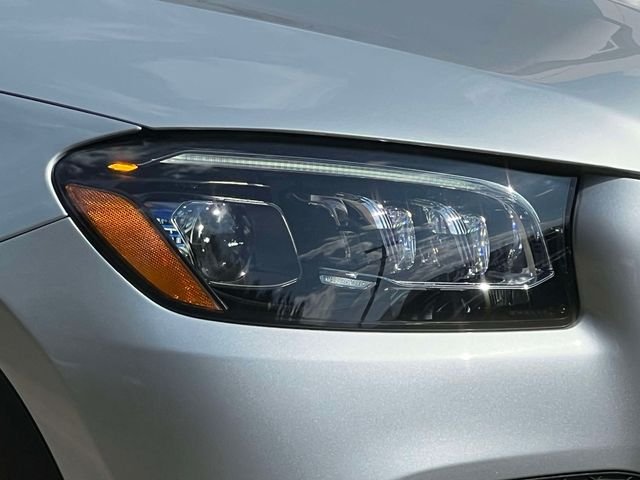 Certified Used 2023 Silver Mercedes-Benz GLS 450 image 10