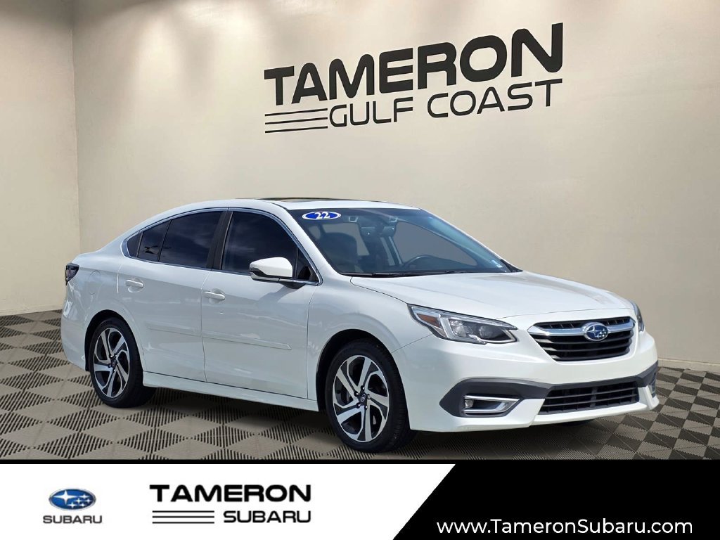 2022 Subaru Legacy