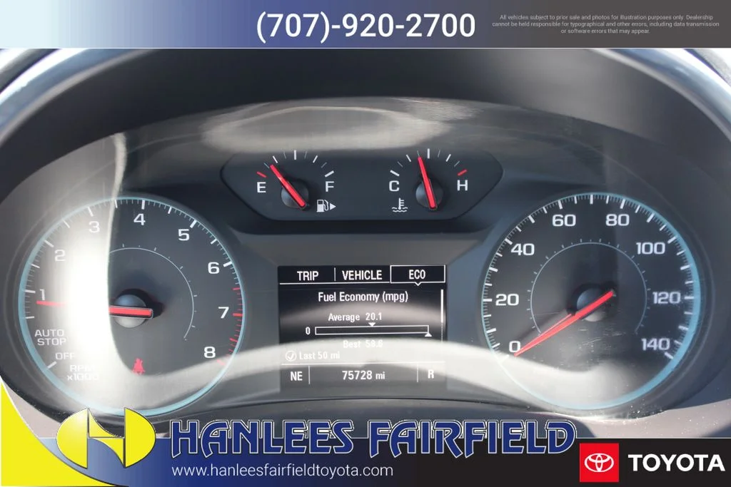 Used 2020 White Chevrolet LT image 30