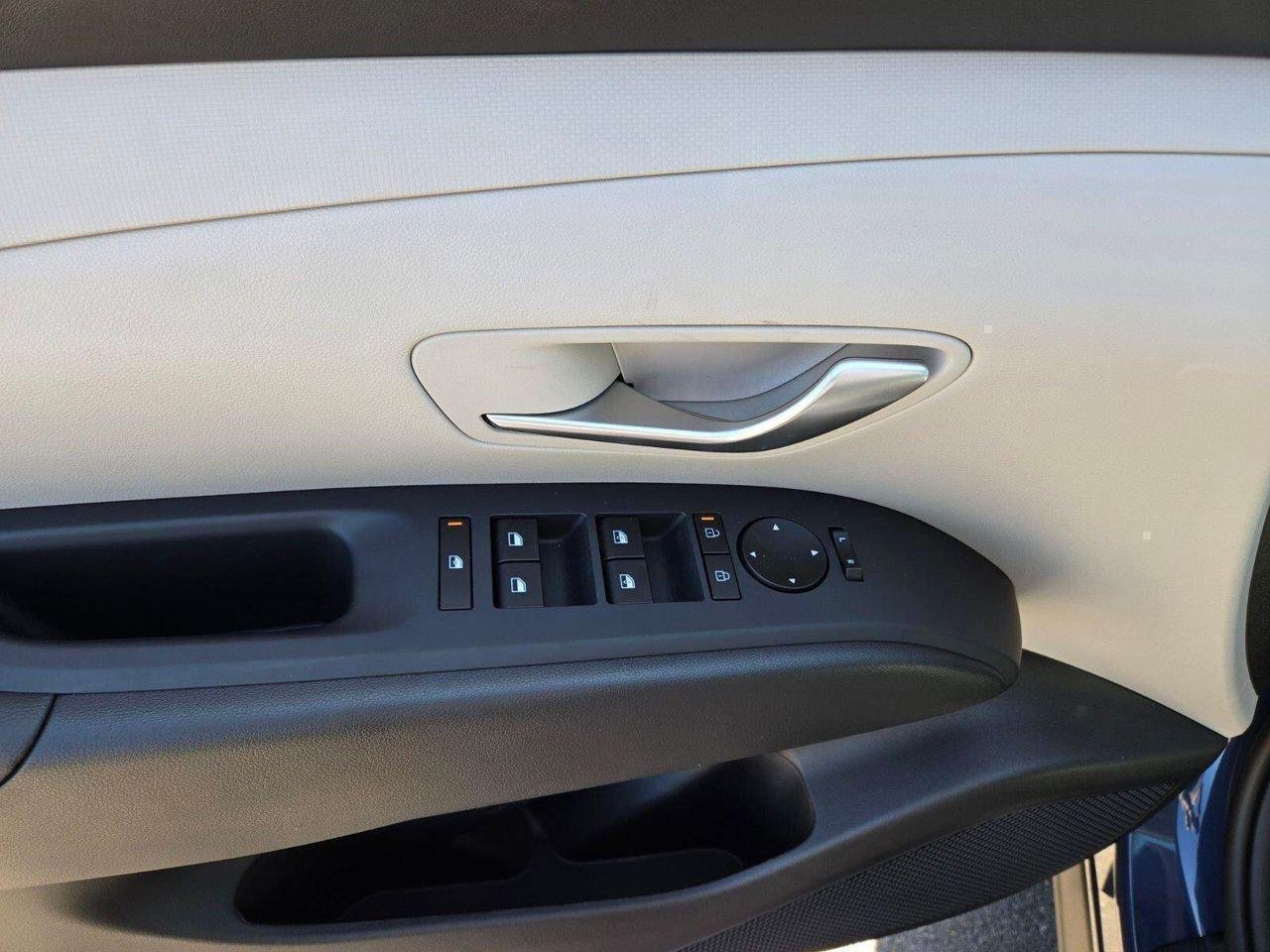 New 2026 Blue Hyundai SEL image 9