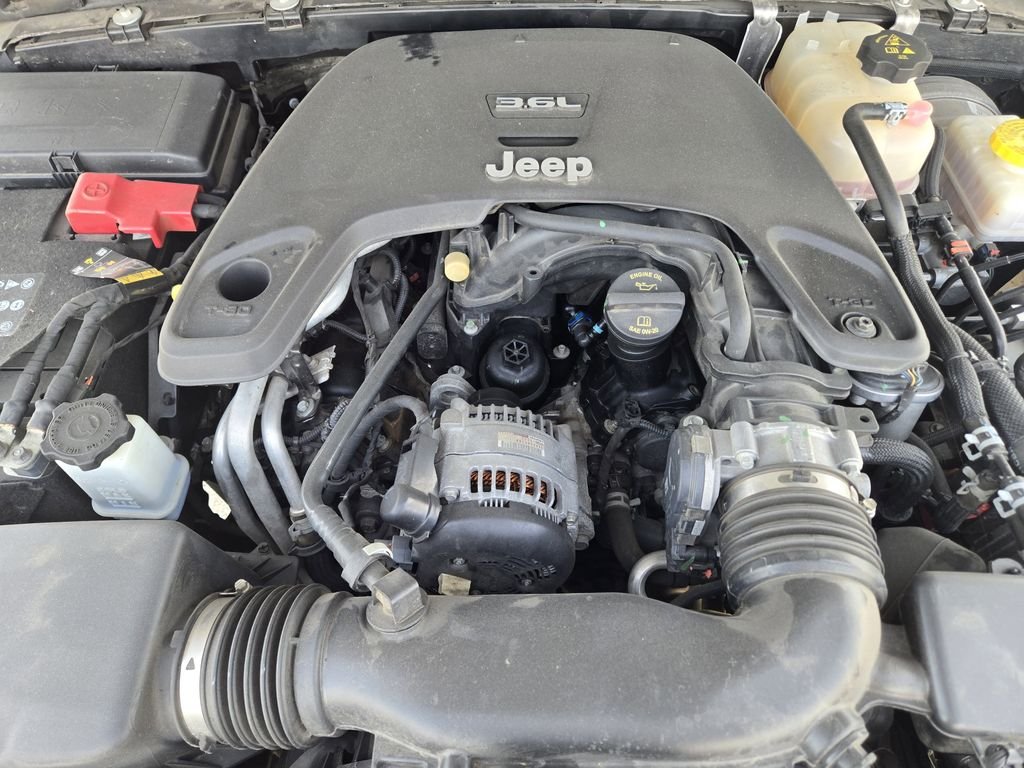 2020 Jeep Wrangler Unlimited Rubicon - Photo 31