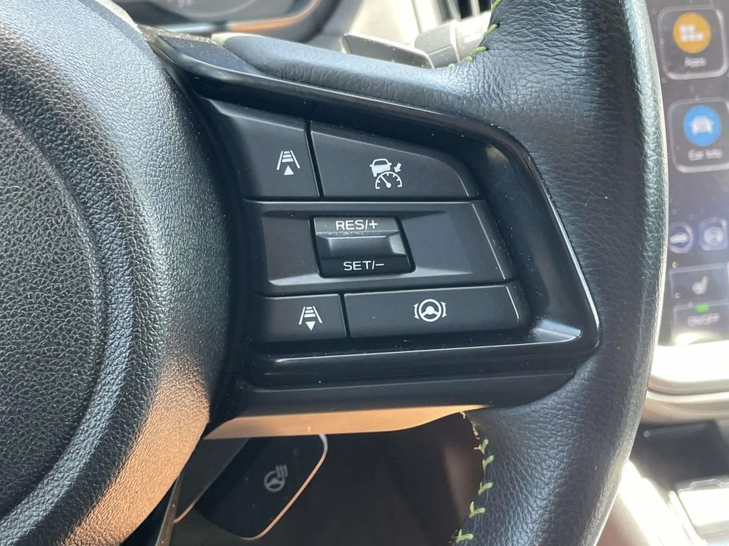 2025 Subaru Outback Onyx Edition - Photo 11