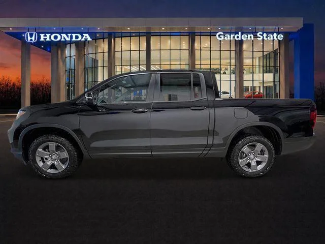 New 2026 Black Honda TrailSport image 2