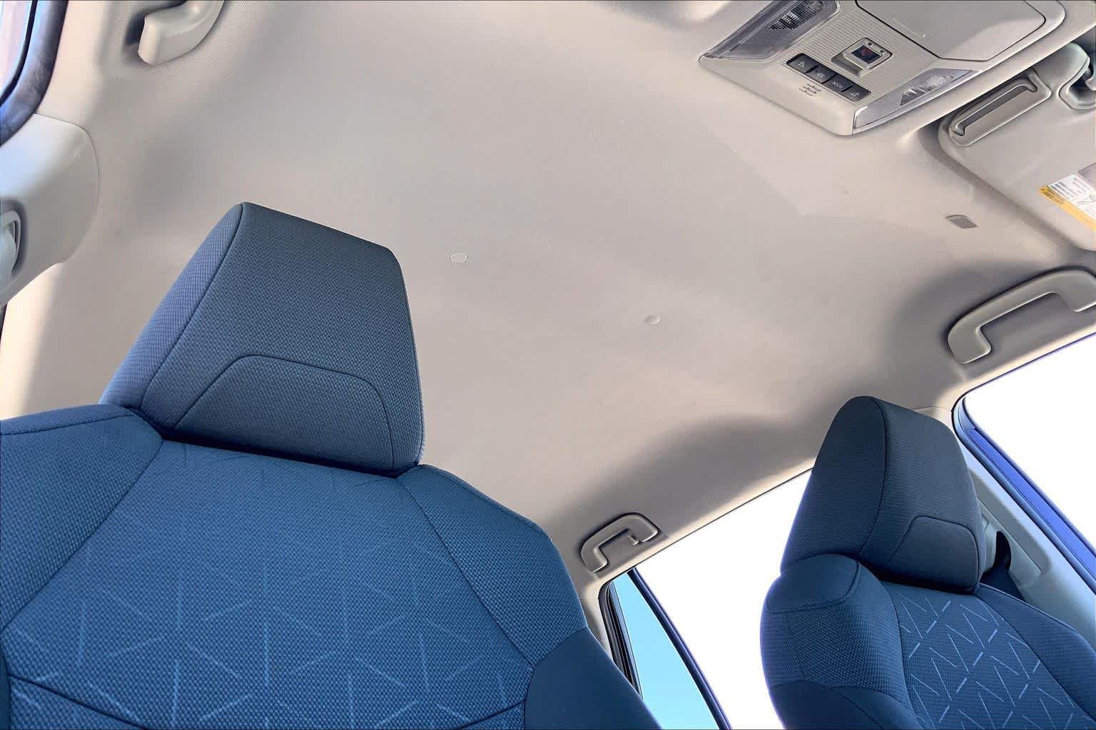 Used 2025 Blueprint Toyota XLE image 14