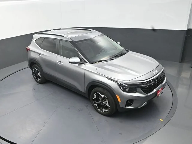 Used 2025 Gray Kia EX image 22