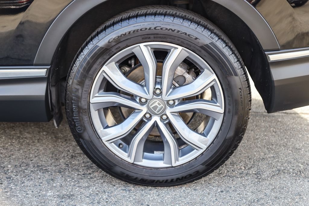 2020 Honda CR-V Touring - Photo 8
