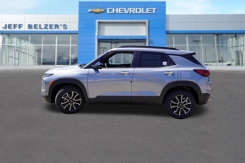New 2026 Sterling Gray Metallic Chevrolet ACTIV image 6