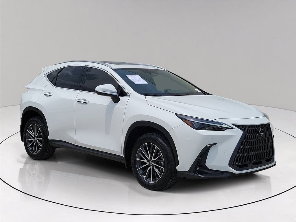 2026 Lexus NX