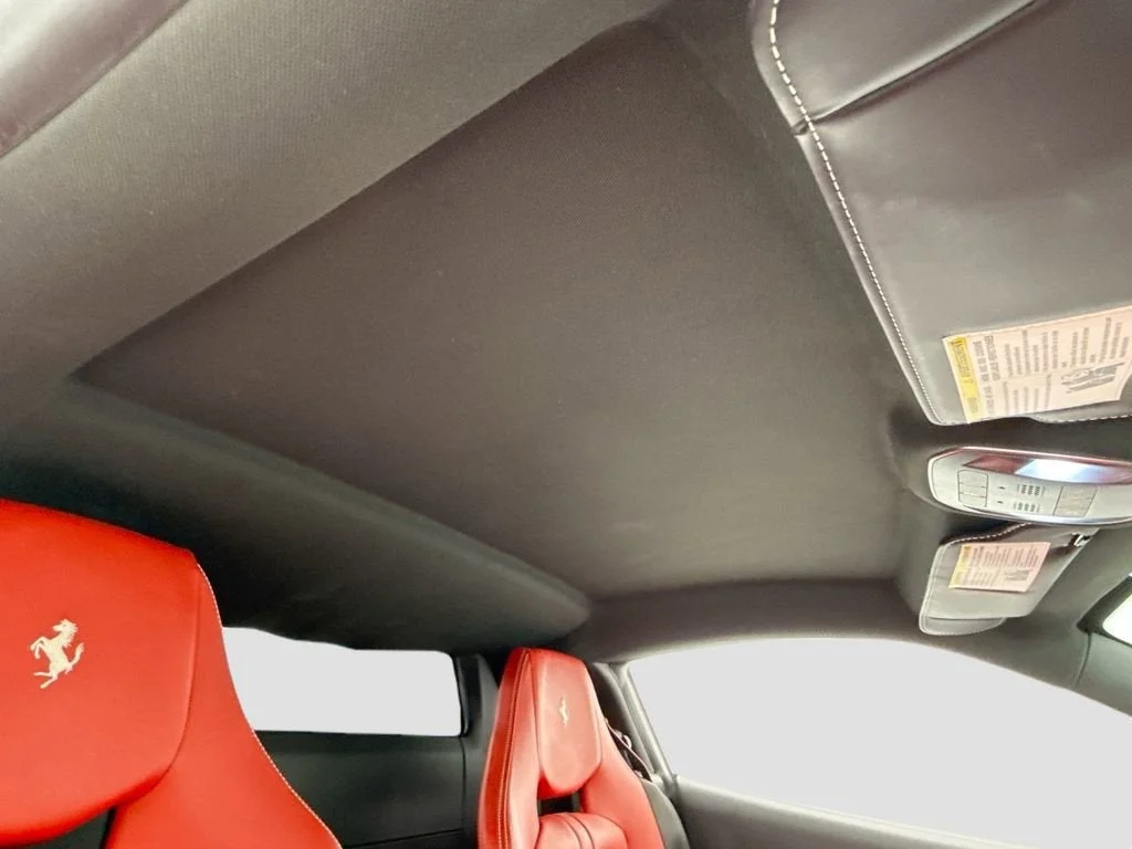 Used 2021 Bianco Avus Ferrari  image 18