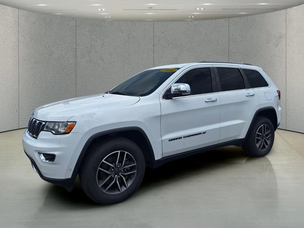 2022 Jeep Grand Cherokee Limited 4WD's photo