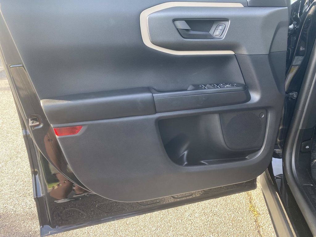 Certified Used 2025 Shadow Black Ford Big Bend image 15