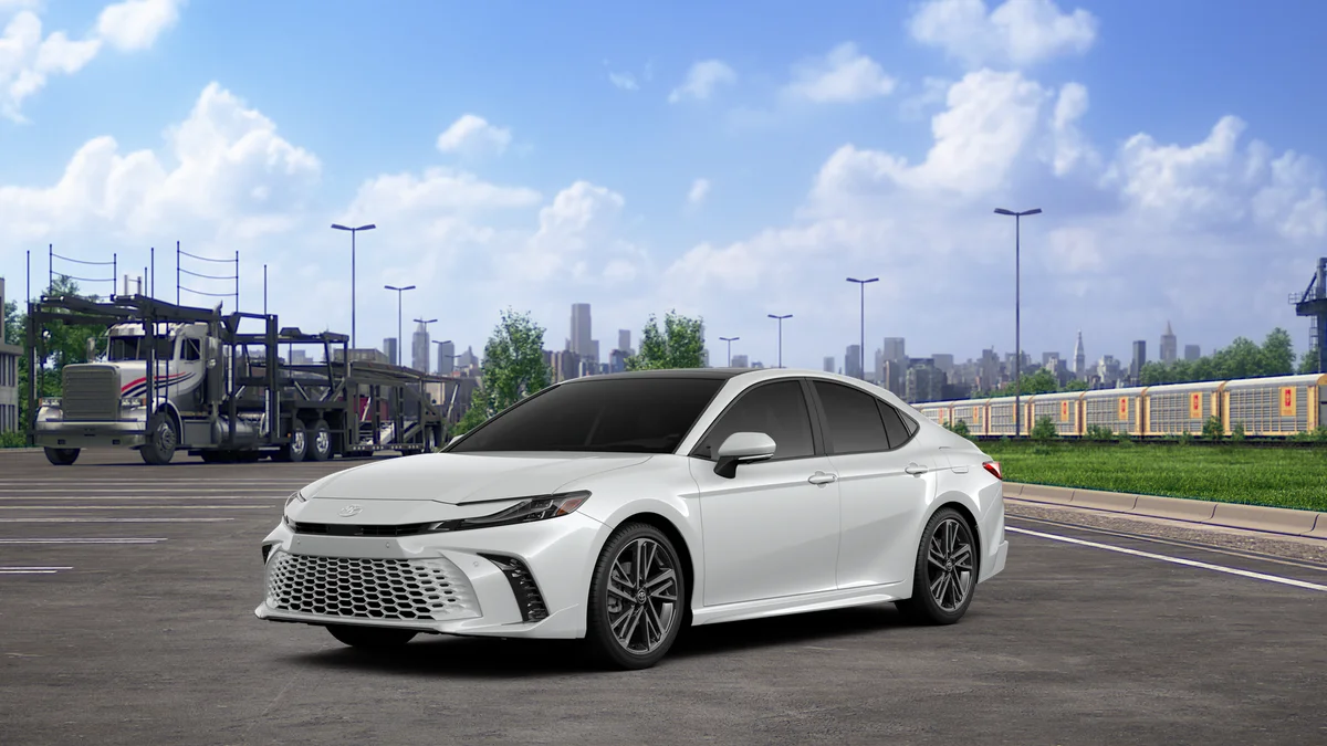 2026 Toyota Camry XSE AWD Hybrid's photo