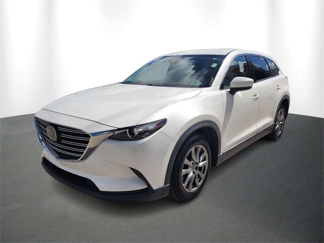 Used 2019 Mazda CX-9 Touring with VIN JM3TCACY5K0322509 for sale in Lutz, FL