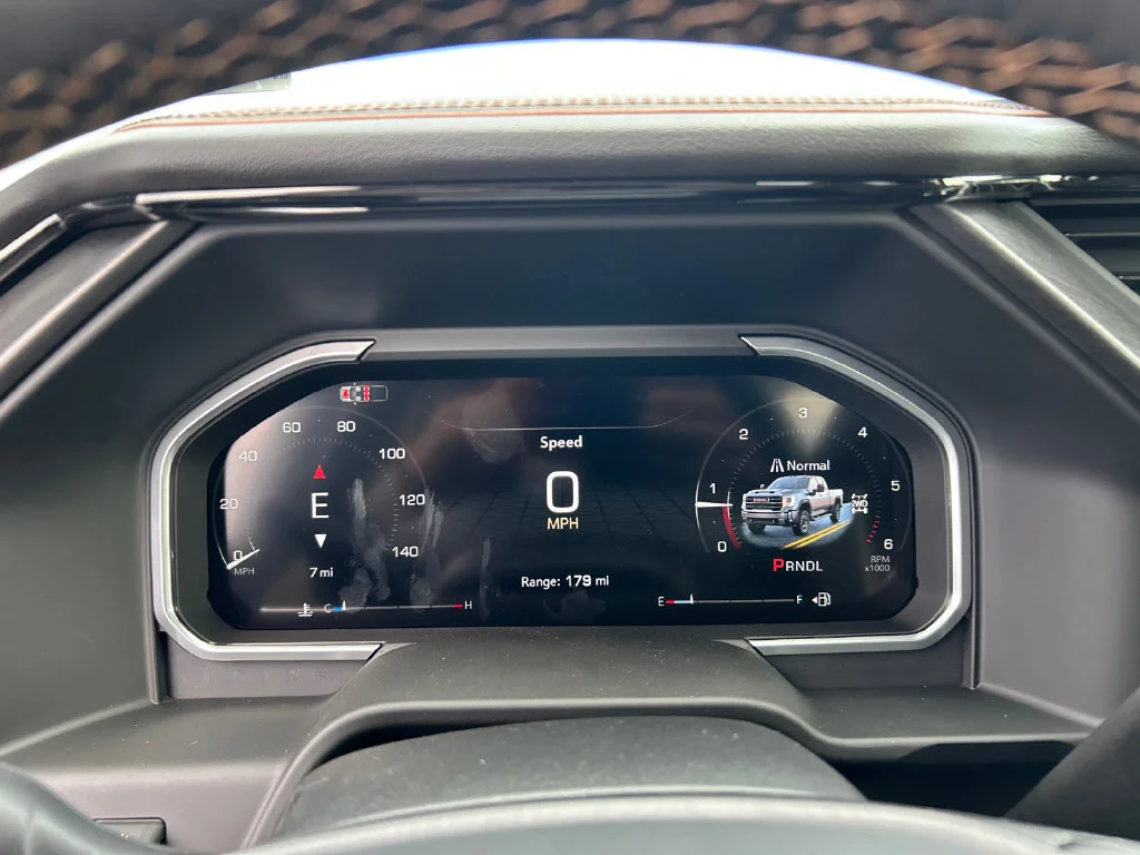 2026 GMC Sierra 2500HD AT4 - Photo 24