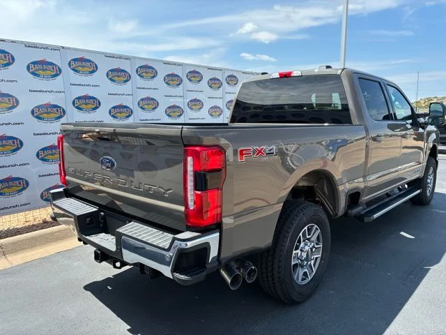 New 2026 Marsh Gray Ford Lariat image 4