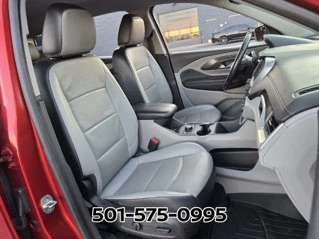 Used 2022 Red GMC SLT image 18