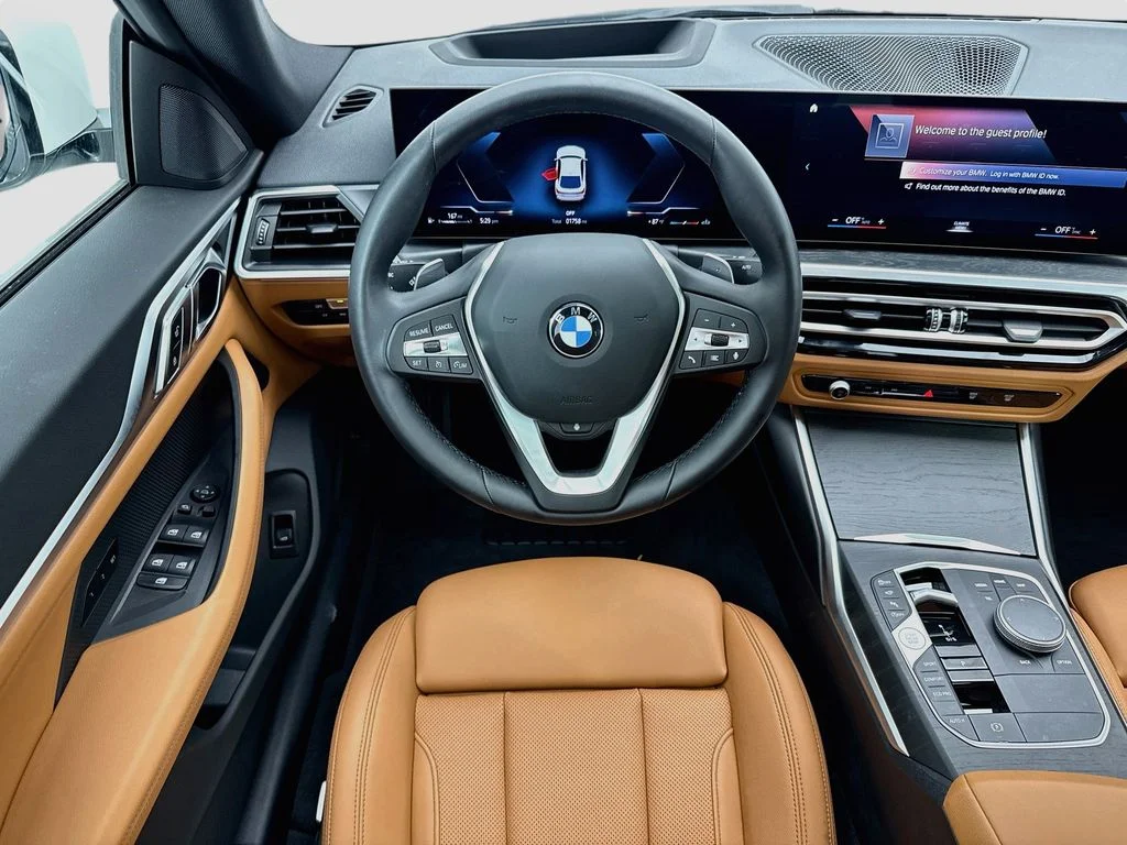 Used 2024 White BMW 430i xDrive Gran Coupe image 10